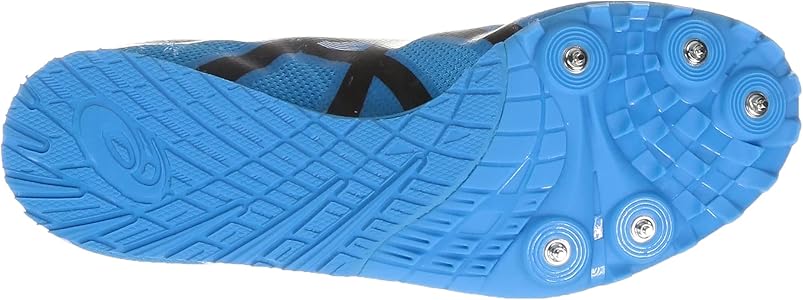 Amazon | [アシックス] 陸上スパイク HYPER LD 6 | asics